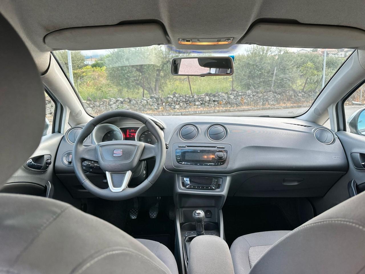 Seat Ibiza 1.9 TDI DPF 5p. Sport