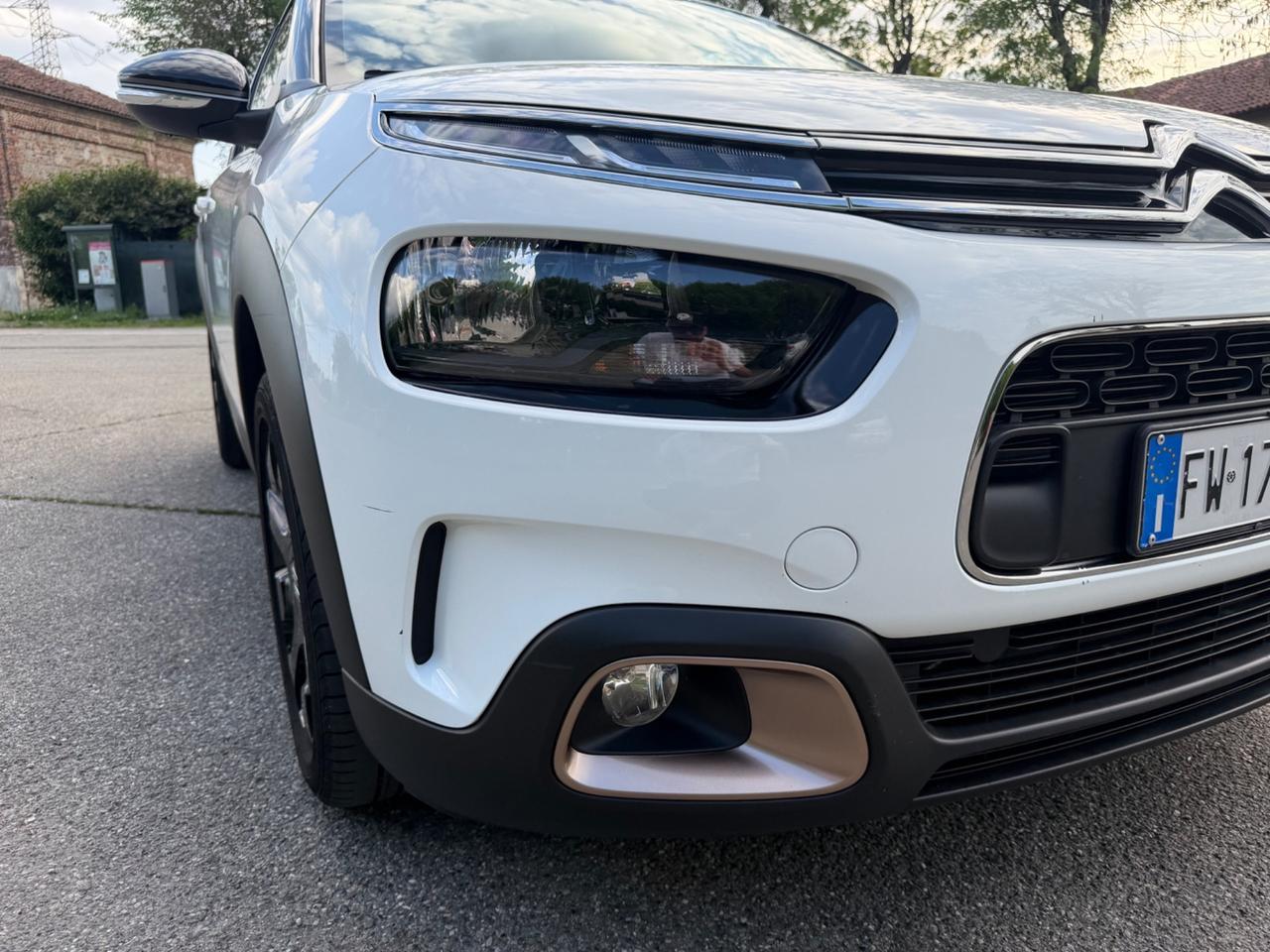 Citroen C4 Cactus S&S EAT6 Shine