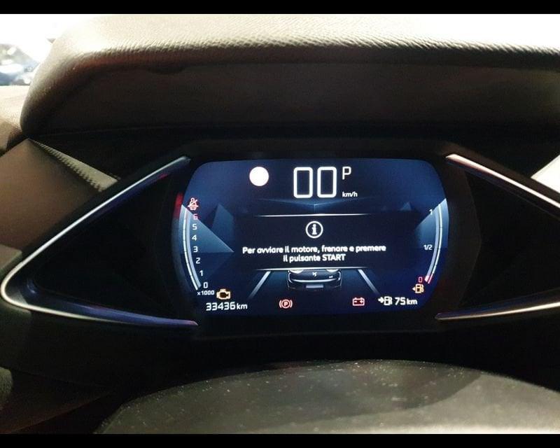 DS DS3 Crossback PureTech 130 aut. Performance Line