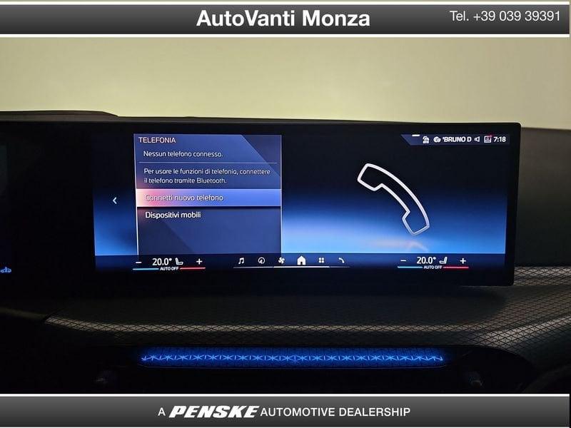BMW Serie 4 420d Gran Coupe mhev 48V xdrive MSport Pro auto