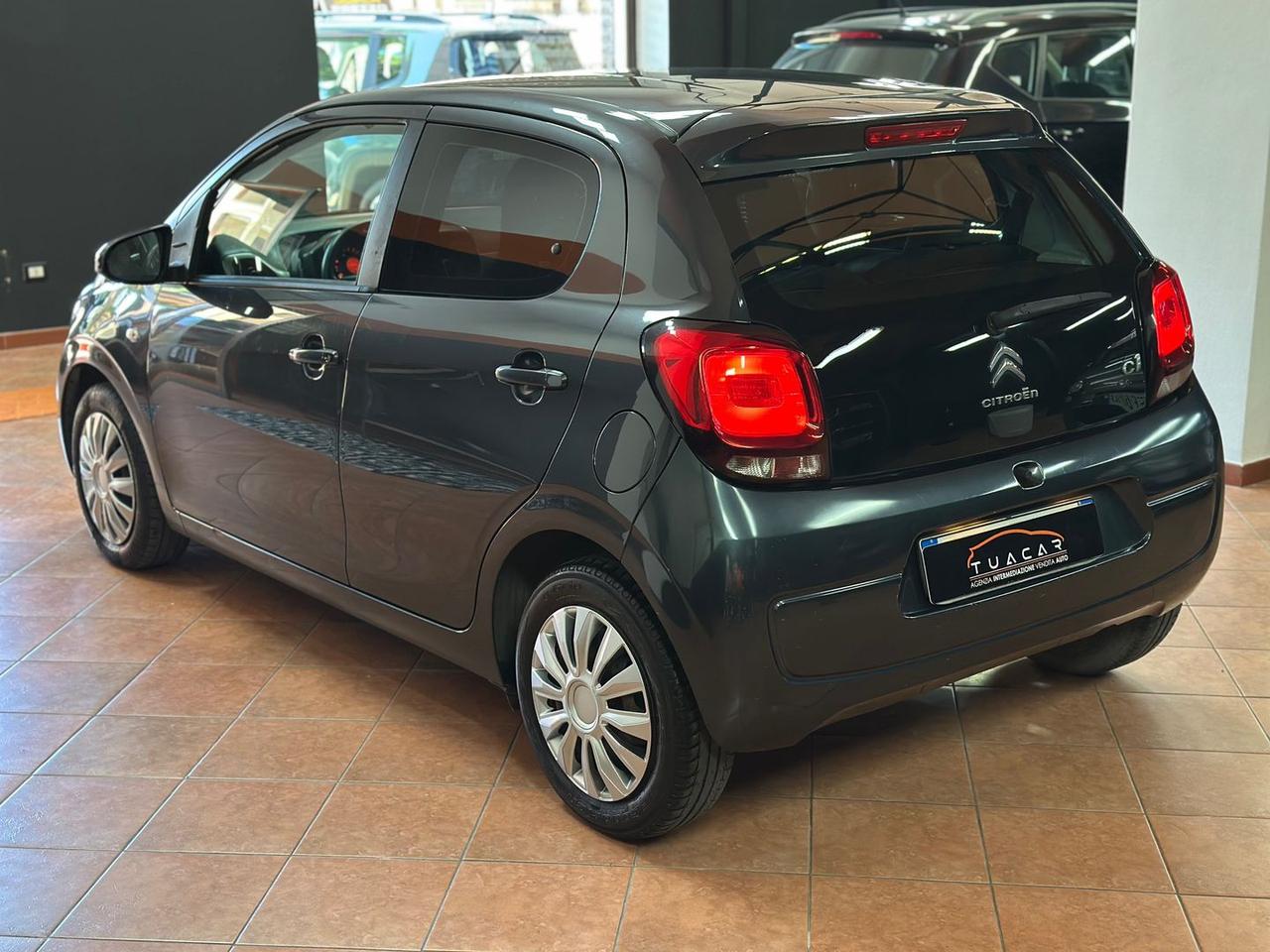 Citroen C1 1.0 VTi #11313