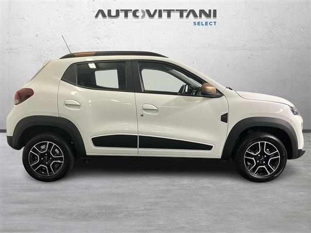 DACIA Spring Extreme Electric 65
