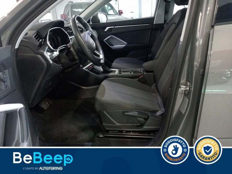 Audi Q3 SPORTBACK 35 2.0 TDI BUSINESS PLUS S-TRONIC