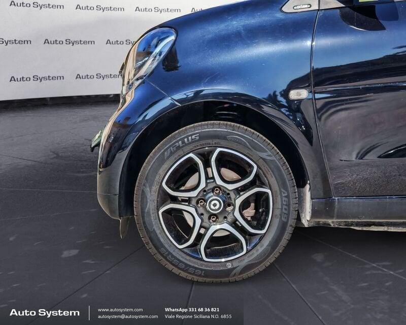 smart fortwo Fortwo 1.0 Passion 71cv twinamic