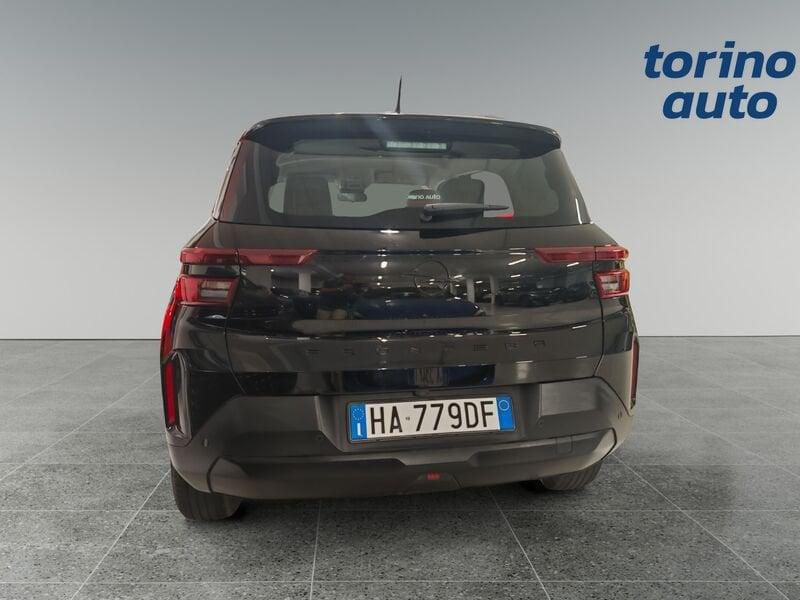 Opel Frontera Hybrid 145cv Edition EDCT