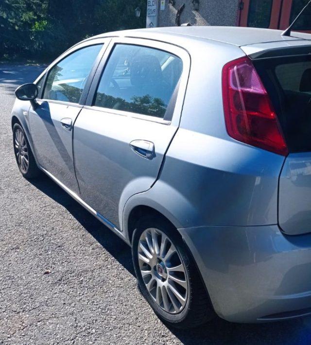 FIAT Grande Punto 1.4 GPL 5 porte Dynamic