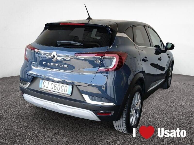 Renault Captur II 2019 1.0 tce Intens Gpl 100cv my21