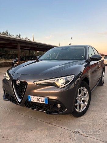 Alfa Romeo Stelvio 2.2 190 CV AT8 Q4 Super 2 ANNI GARANZIA