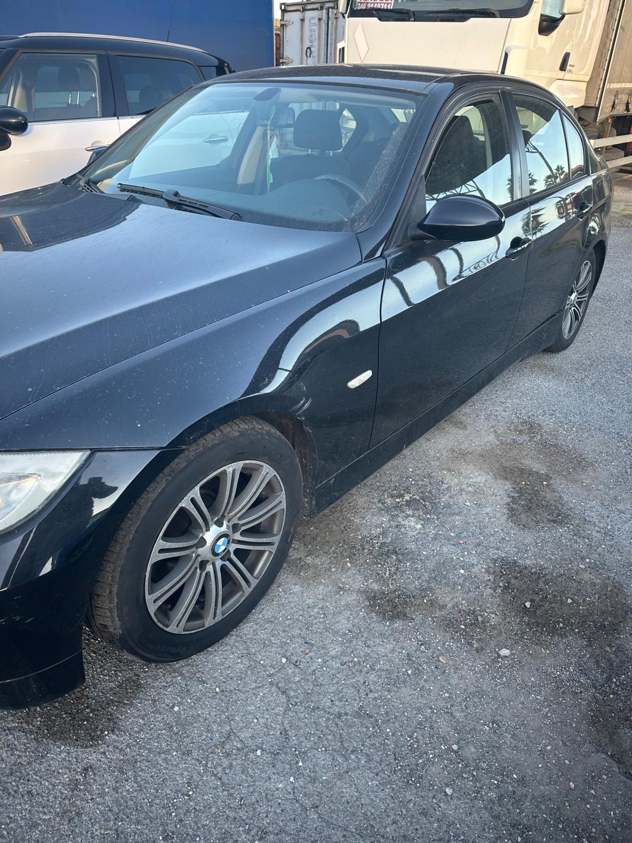 Bmw 320d cat MSport