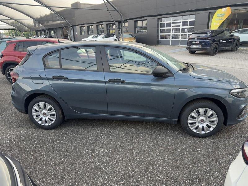 FIAT Tipo 1.5 T4 130cv Hybrid DCT