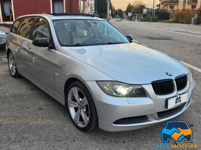 BMW 320 d cat Touring Eletta