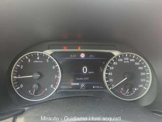 Nissan Juke Juke 1.0 DIG-T 114 CV DCT N-Connecta