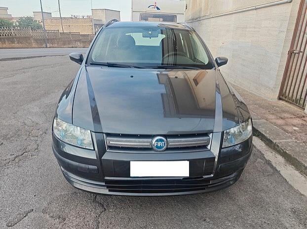 FIAT Stilo SW 1.9 Multijet 120cv UNICO proprietario