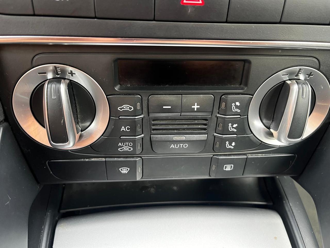 Audi A3 SPB 1.6 TDI 105 CV CR Ambition