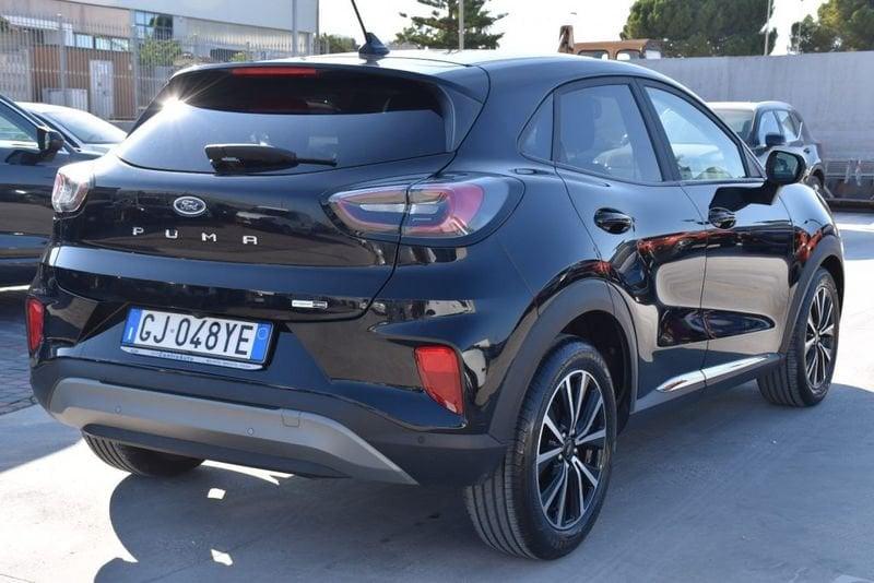 Ford Puma 1.0 EcoBoost Hybrid 125 CV S&S Titanium Design
