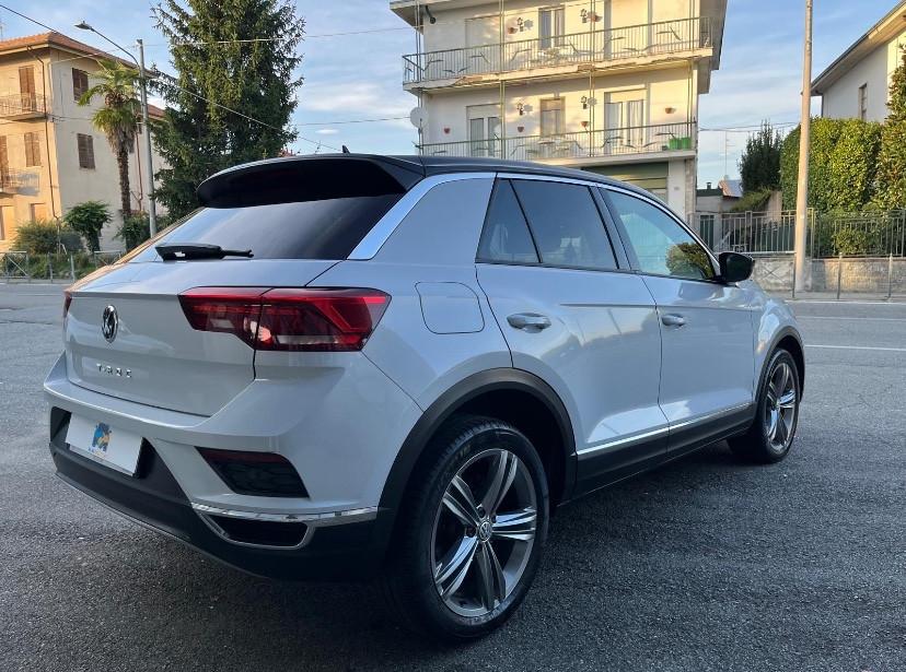 Volkswagen T-Roc 2.0 TDI SCR 4MOTION Advanced BlueMotion Technology