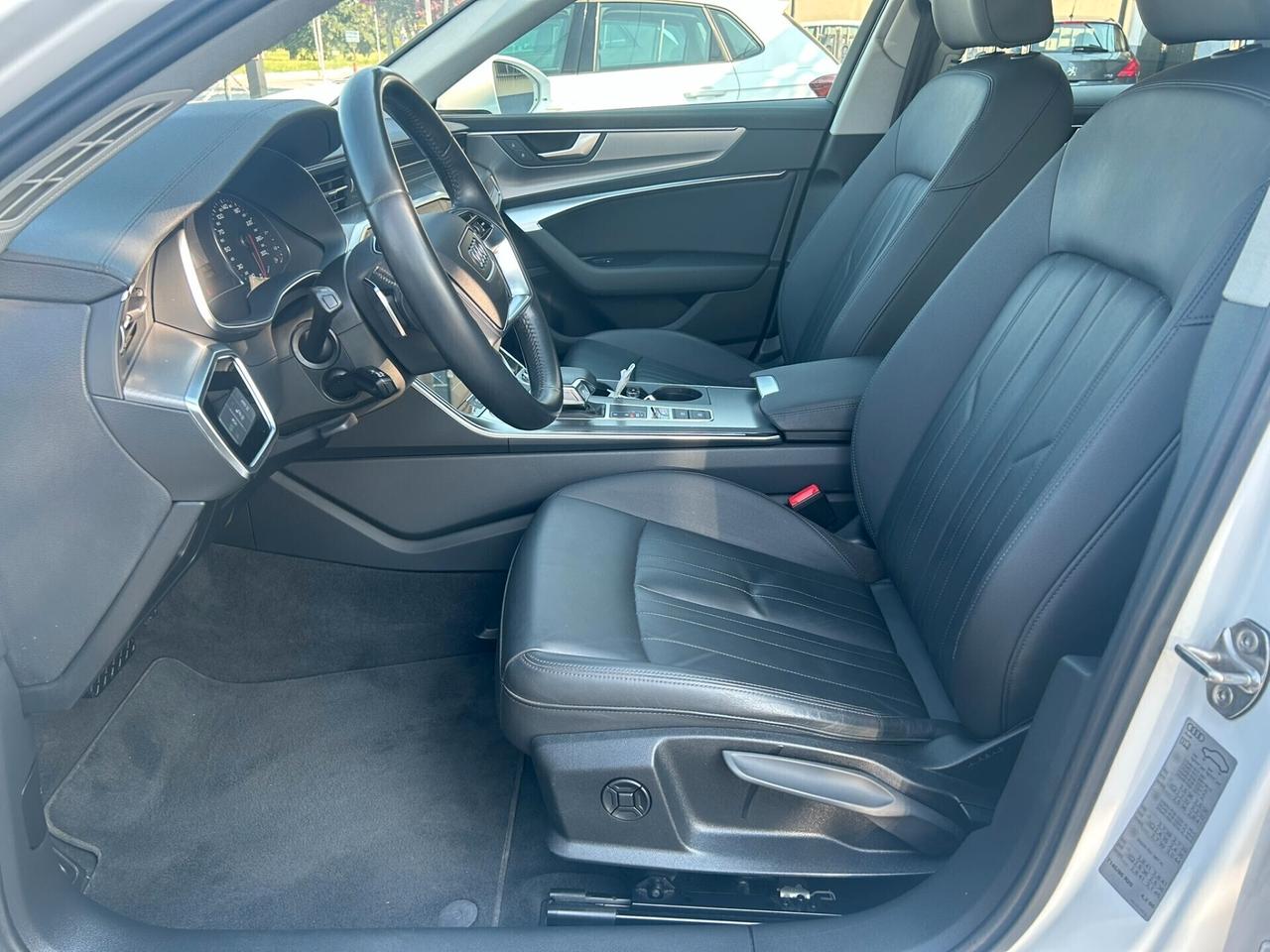 Audi A6 Avant 40 2.0 TDI 204CV QUATTRO S-Tronic
