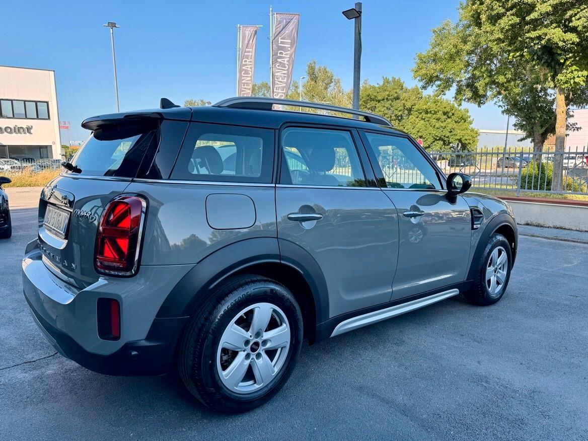 Mini Cooper D Countryman Mini 2.0 Cooper D Untamed Edition Countryman