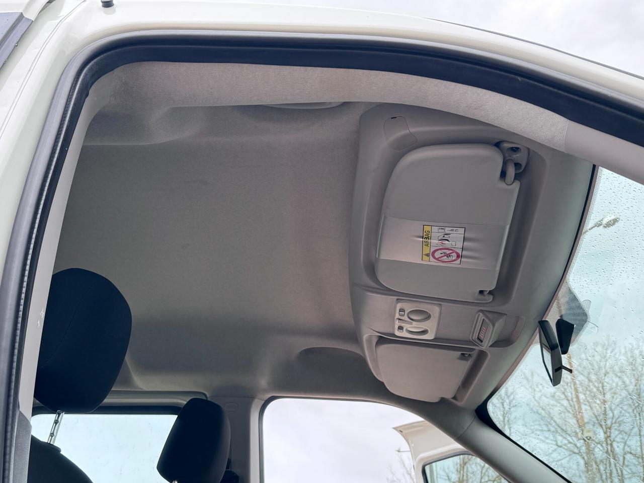 Fiat Doblò 1.4 T-Jet METANO Easy