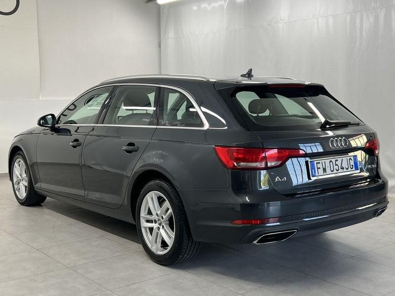 Audi A4 35 TDI S tronic BUSINESS 150 CV