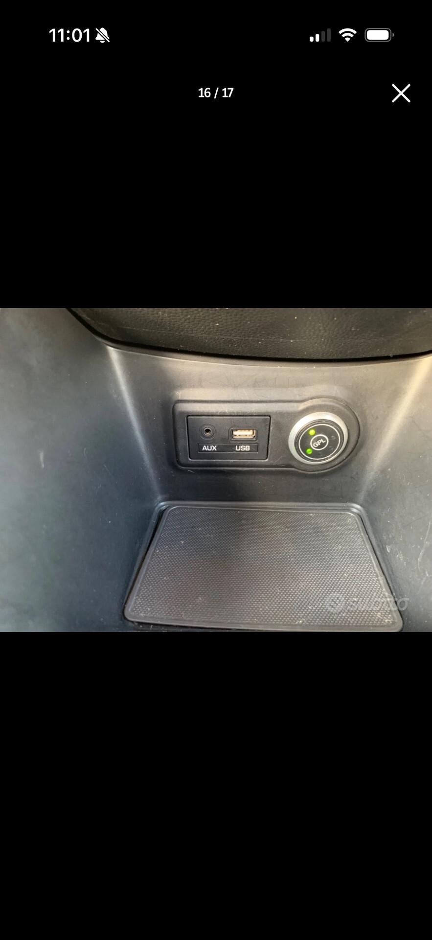 Hyundai iX20 1.4 90 CV Econext APP MODE Gpl
