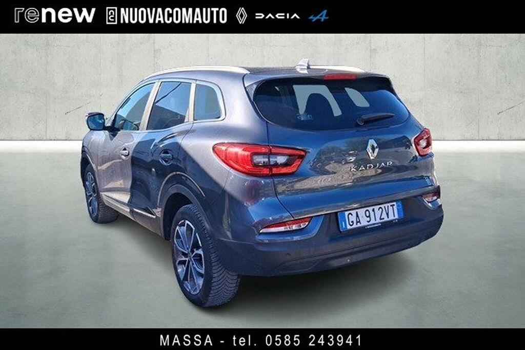 Renault Kadjar 1.5 Blue dCi Sport Edition