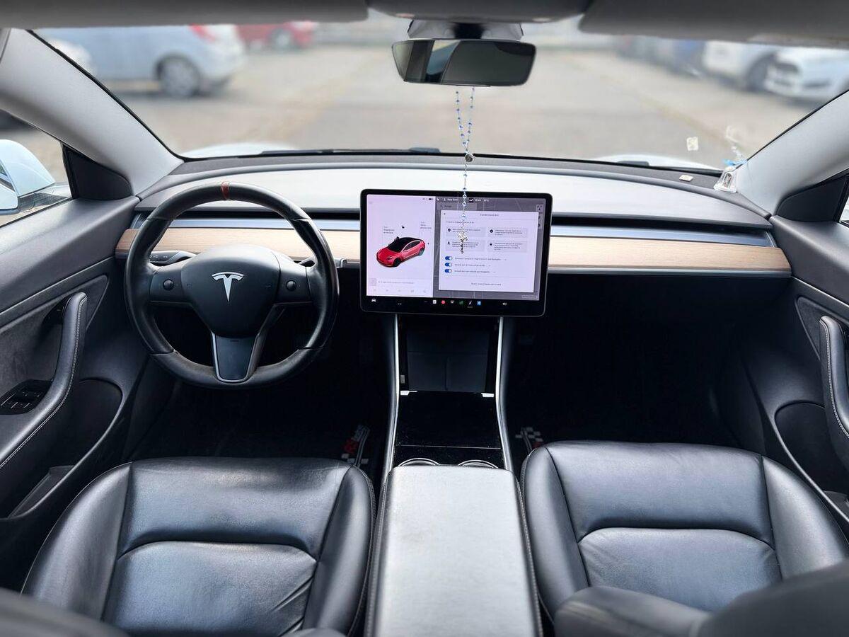 Tesla Model 3 Standard rwd Plus
