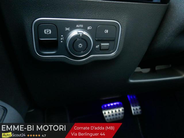 MERCEDES-BENZ GLA 250 e hybrid EQ AMG Line Premium