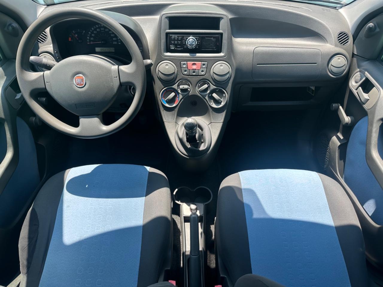 Fiat Panda 1.3 MJT 70cv Dynamic 2007