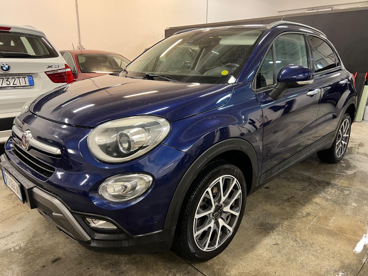 Fiat 500X 2.0 Mjt 140 CV 4x4 Cross Automatica 2018