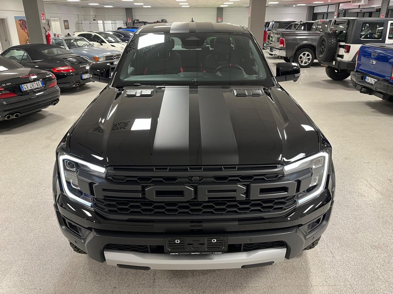 Ford Ranger Raptor 3.0 292cv V6 PREZZO FINITO