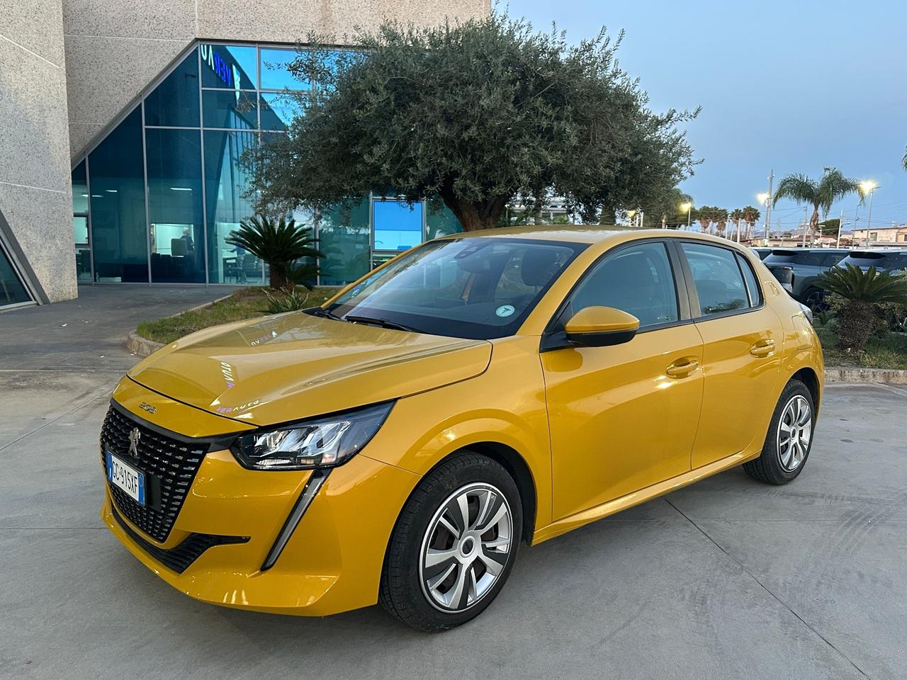 Peugeot 208 1.5 bluehdi Allure