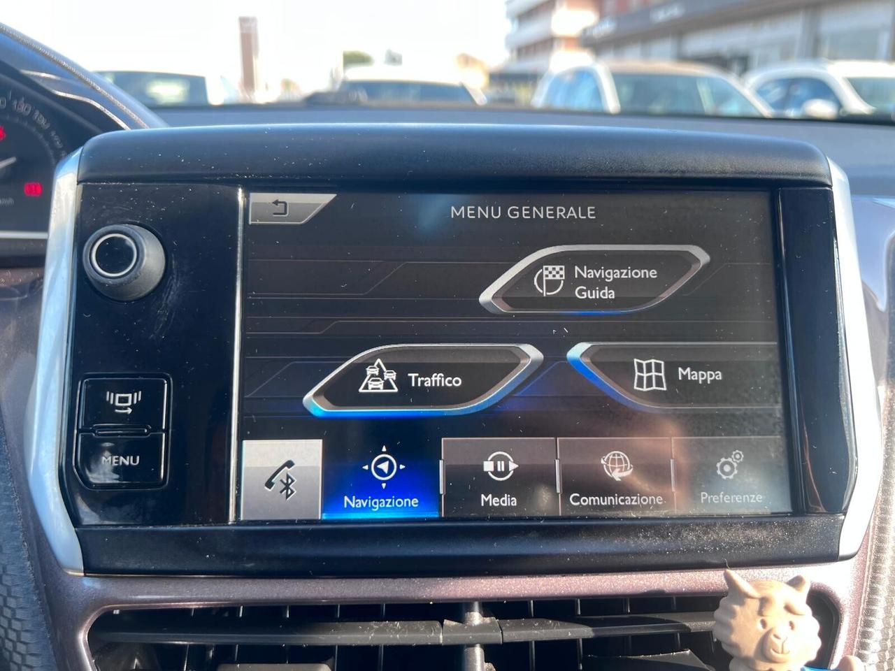 Peugeot 2008 1.2 VTi 82CV Allure