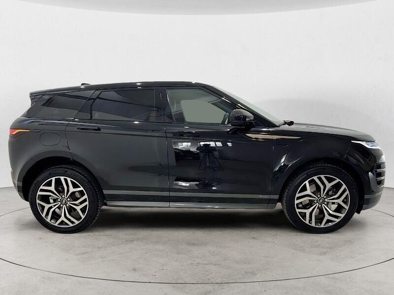 Land Rover Range Rover Evoque 2.0 D150 R-Dynamic S AWD auto