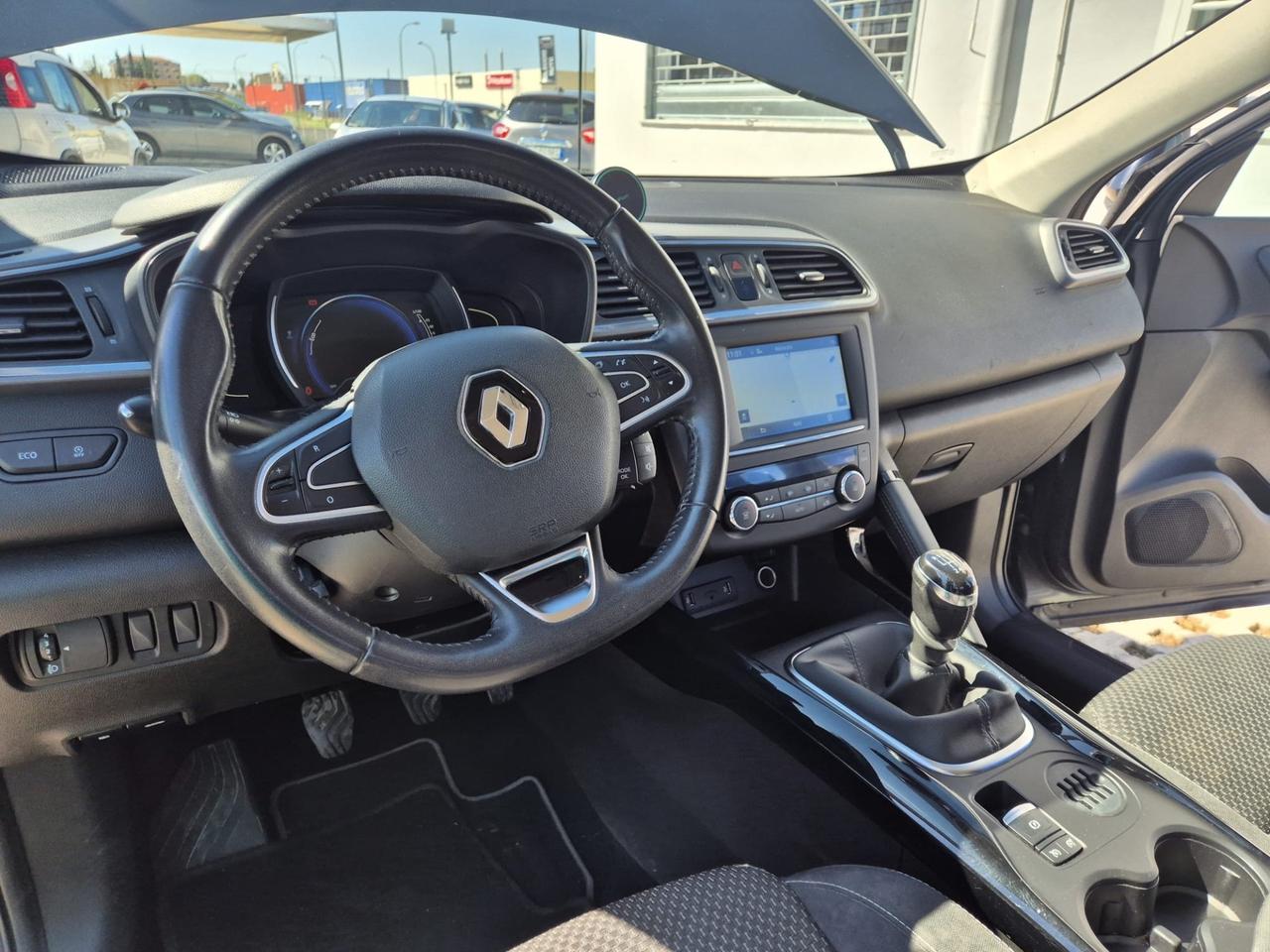 Renault Kadjar dCi 8V 110CV Energy Intens