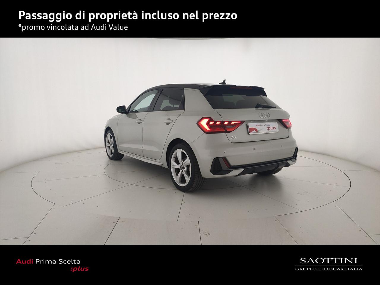 Sportback 35 1.5 TFSI S line edition S tronic