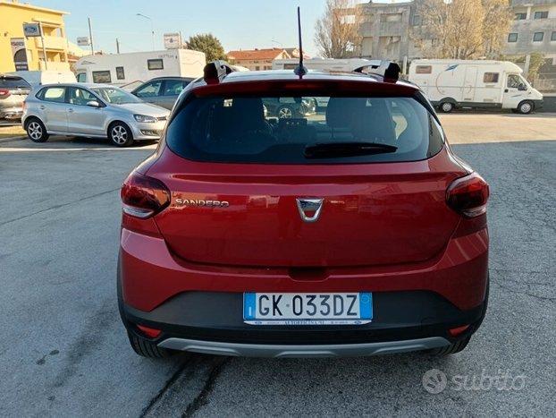 DACIA Sandero 3 serie Sandero Stepway 1.0 TCe...