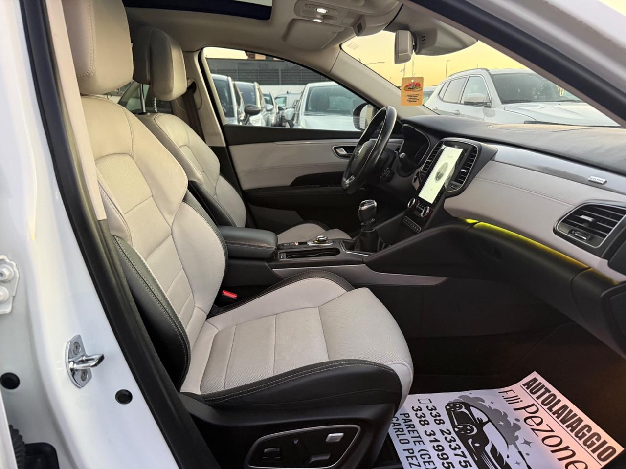 Renault Talisman 1.7 dCi 150 CV Executive 4Control