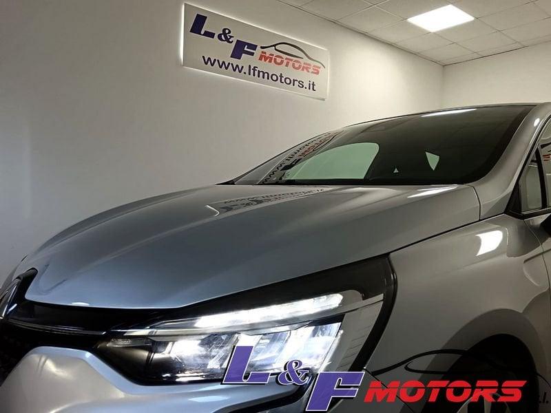 Renault Clio 1.6 Hybrid E-TECH