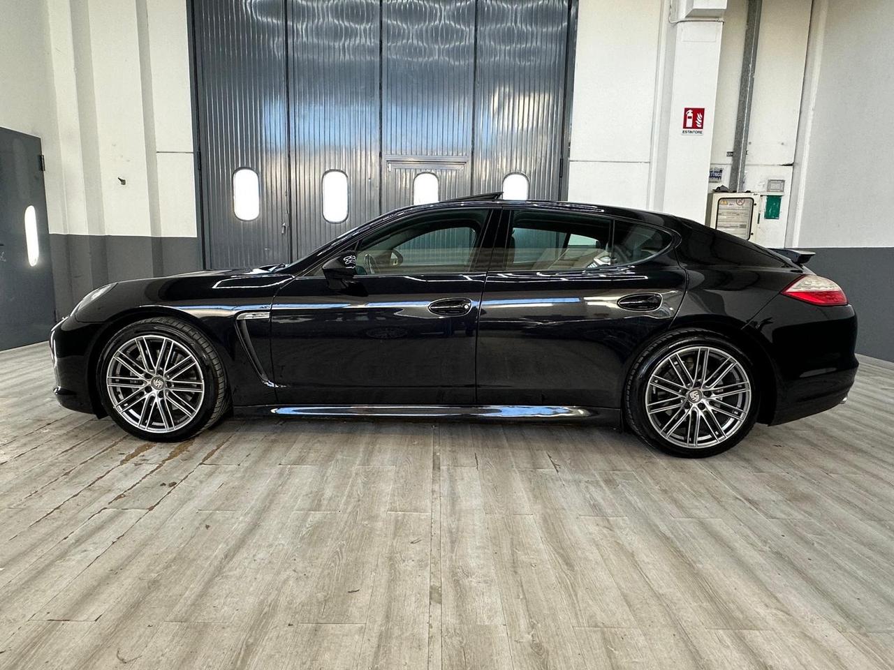 Porsche Panamera 3.6 4