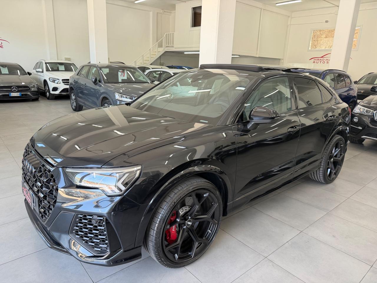Audi RSQ3 Sportback 400cv FINANZIABILE