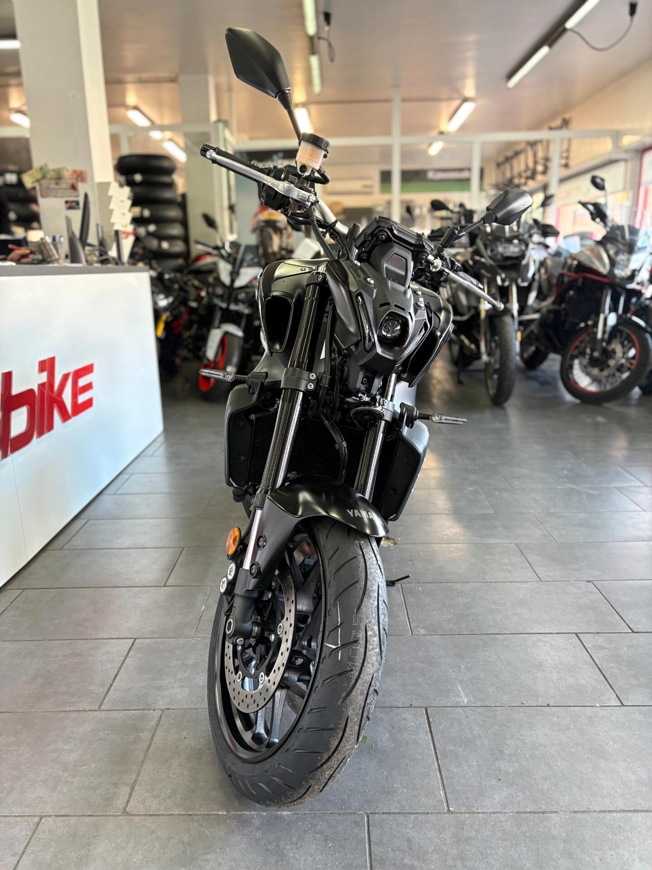 Yamaha MT-09