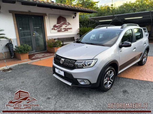 DACIA Sandero Stepway 0.9 TCe Turbo GPL 90 CV S&S Techroad