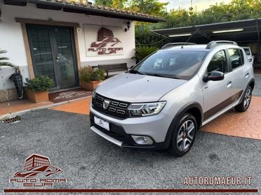 DACIA Sandero Stepway 0.9 TCe Turbo GPL 90 CV S&S Techroad