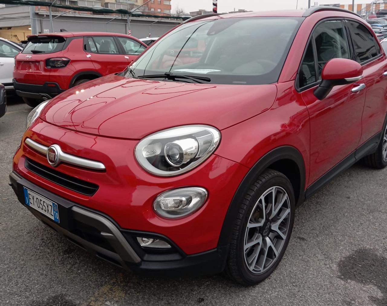 Fiat 500X 1.6 MultiJet 120 CV Cross Plus