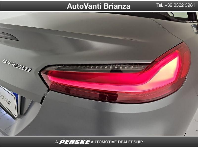 BMW Z4 Z4 sdrive 30i Msport