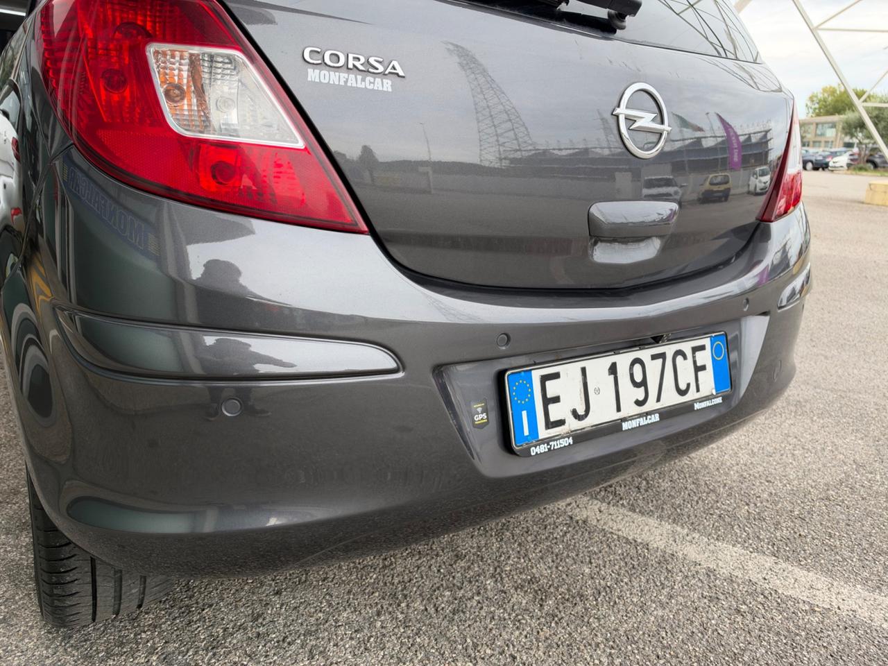 Opel Corsa 1.2 5 porte Elective tetto panoramico