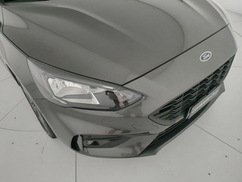 Ford Focus Focus 1.5 TDCi 120 CV Start&Stop Powershift ST Line