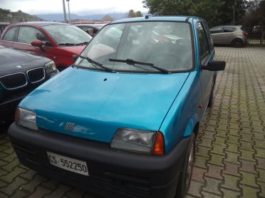 Fiat Cinquecento 900i cat Suite