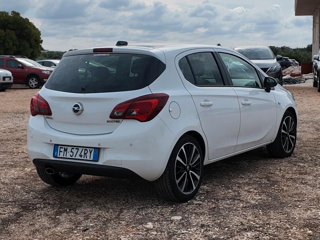 Opel Corsa 1.4 90CV GPL b-Color | 2018
